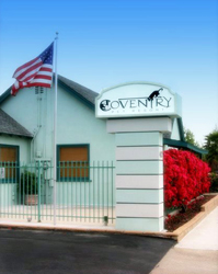 Coventry Pet Resort